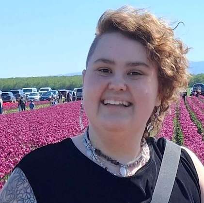 Photo of Kelsey Johnson, Peer Support Specialist