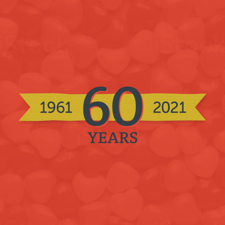 60th Anniversary