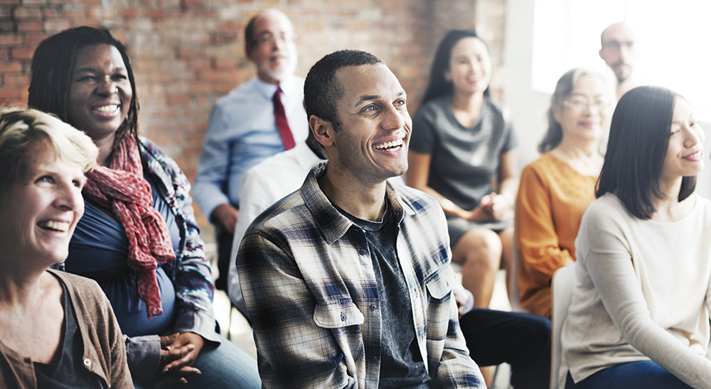 bigstock-Audience-Brainstorming-Colleag-116457530-crop