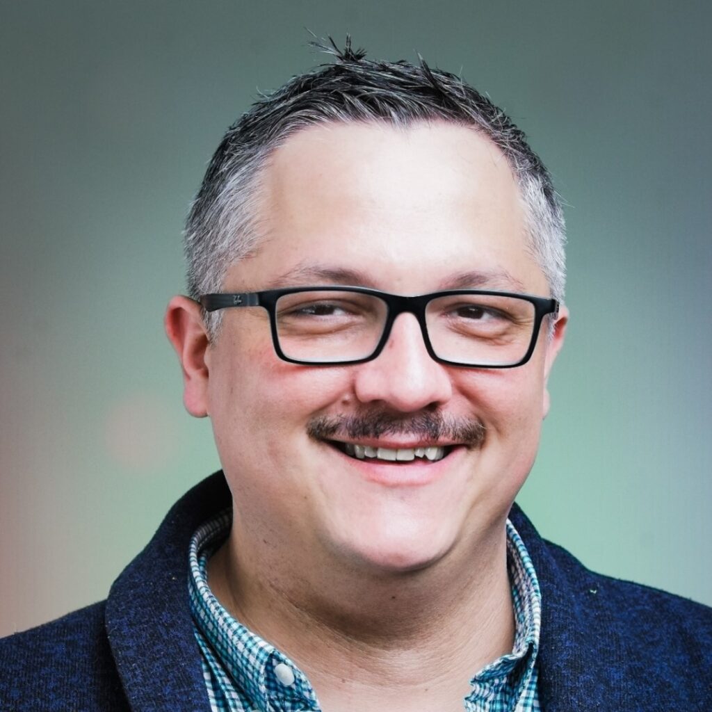 Chase Cawley, VP Human Resources