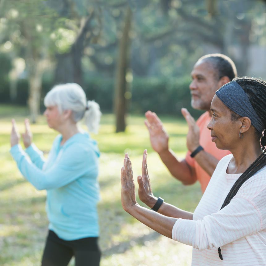 exerciseInThePark