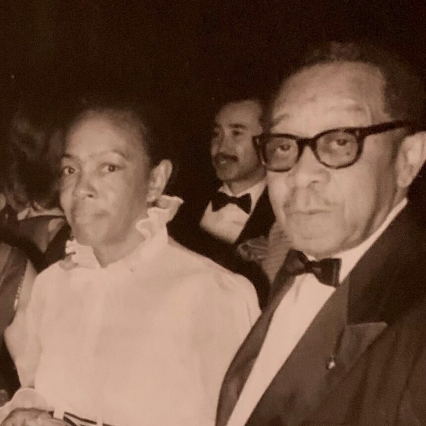 Dr. Mamie Phipps Clark & Dr. Kenneth B. Clark Dr. Mamie Phipps Clark & Dr. Kenneth B. Clark