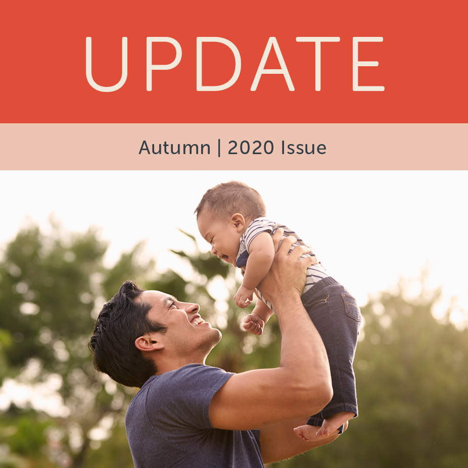 Update Newsletter Autumn 2020