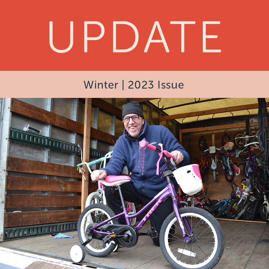 Update Newsletter Winter 2023
